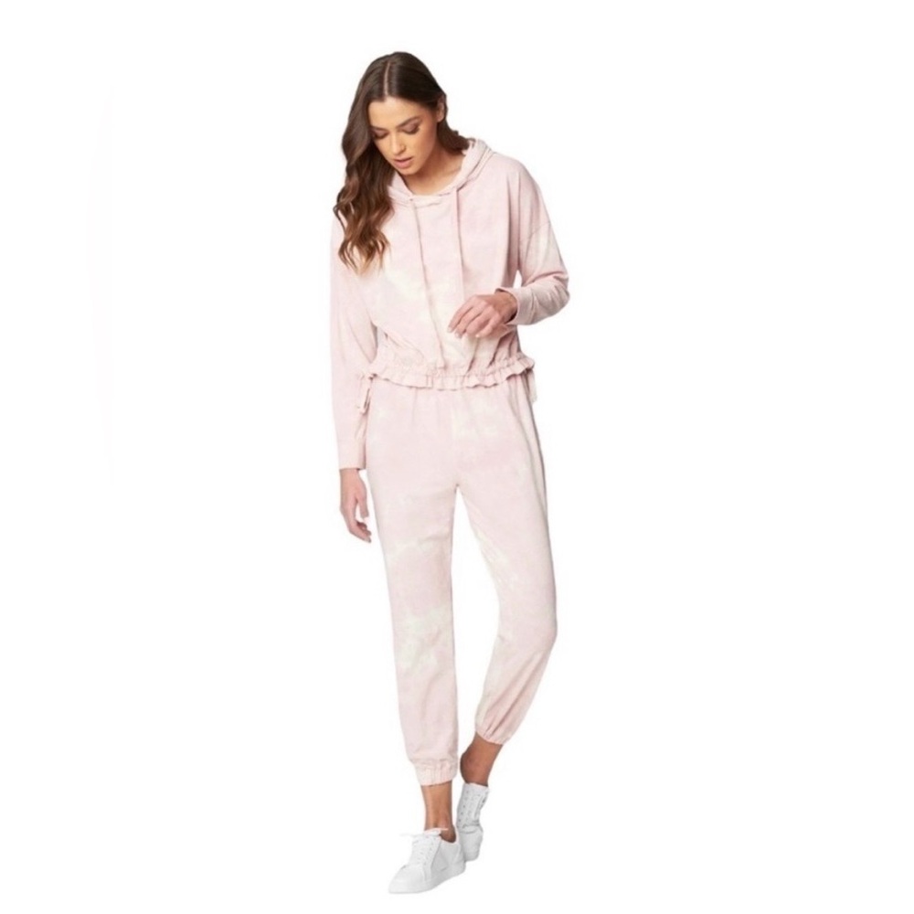 Nordstrom Blank NYC Women’s Rosewater Hoodie Jogger Set